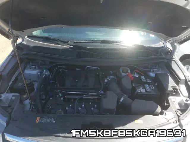 1FM5K8F85KGA19631 фото 8