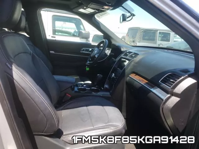 1FM5K8F85KGA91428 фото 6