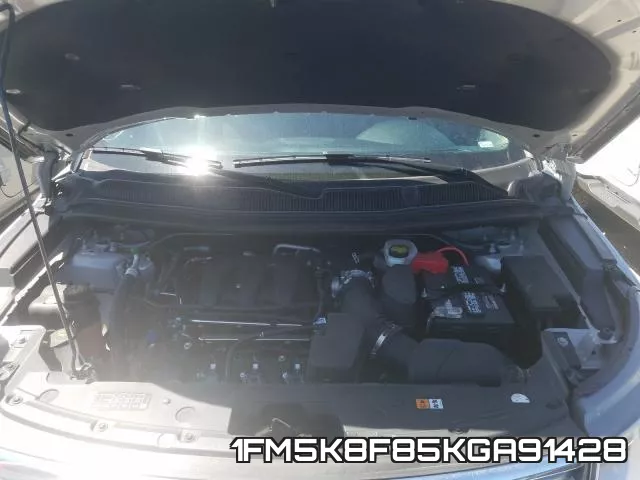 1FM5K8F85KGA91428 фото 8