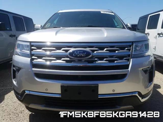 1FM5K8F85KGA91428 фото 10