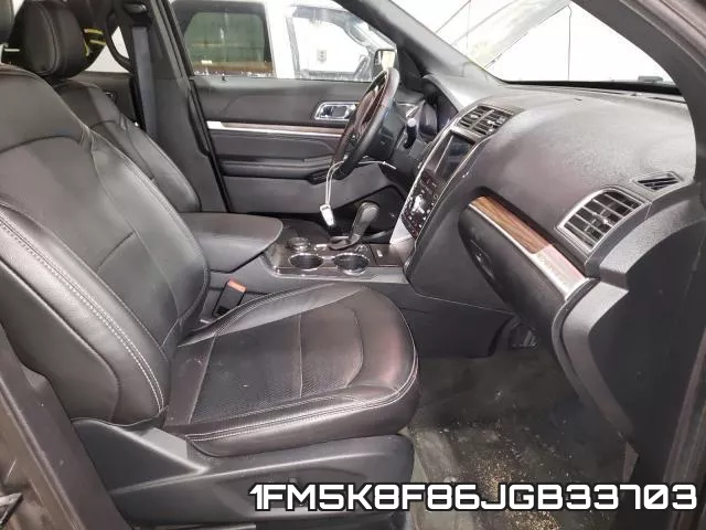 1FM5K8F86JGB33703 фото 6
