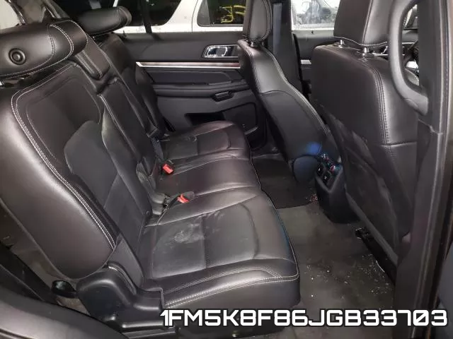 1FM5K8F86JGB33703 фото 7
