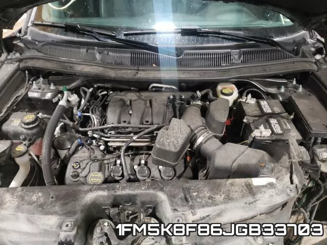 1FM5K8F86JGB33703 фото 8