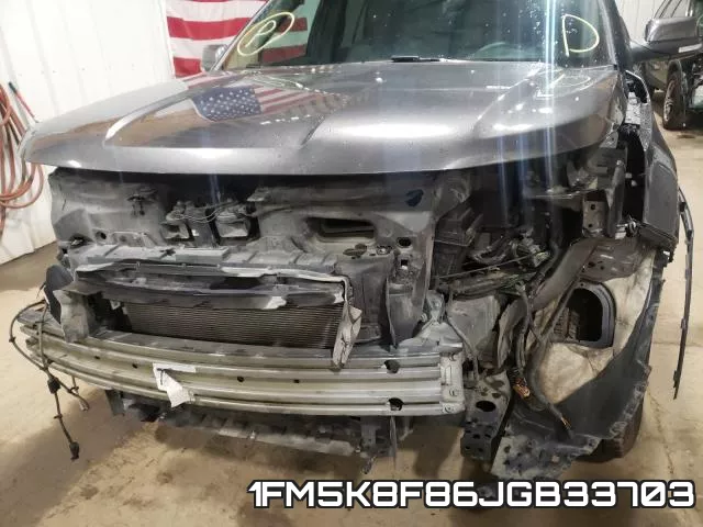 1FM5K8F86JGB33703 фото 10
