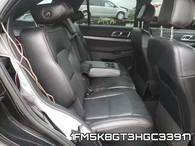 1FM5K8GT3HGC33917 фото 7