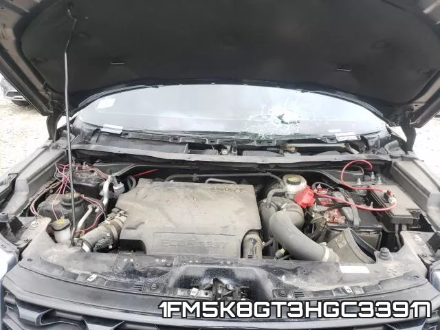 1FM5K8GT3HGC33917 фото 8
