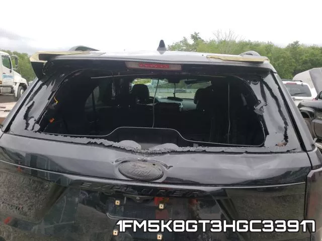 1FM5K8GT3HGC33917 фото 10
