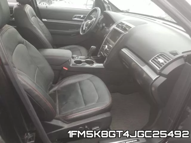 1FM5K8GT4JGC25492 фото 6