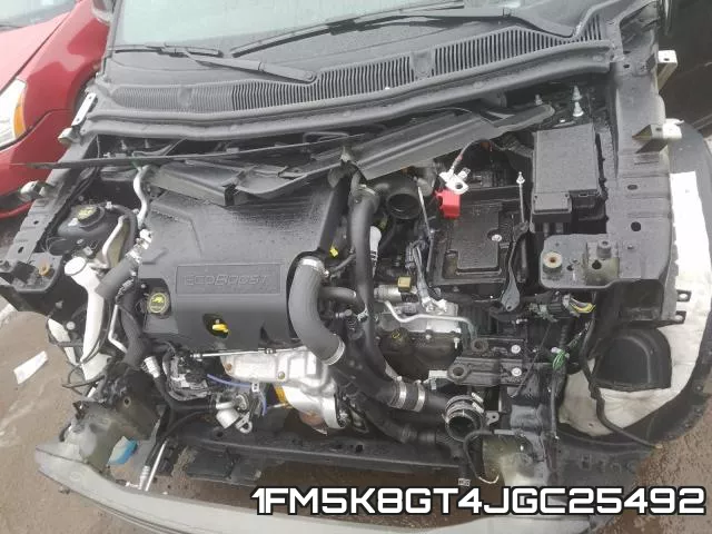 1FM5K8GT4JGC25492 фото 8