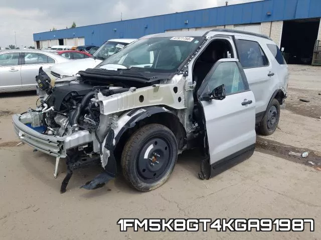 1FM5K8GT4KGA91987 фото 3