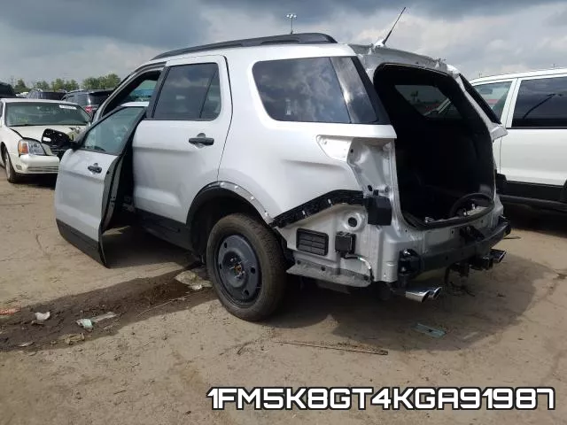 1FM5K8GT4KGA91987 фото 4