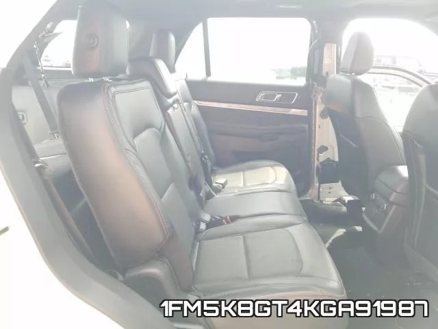 1FM5K8GT4KGA91987 фото 7