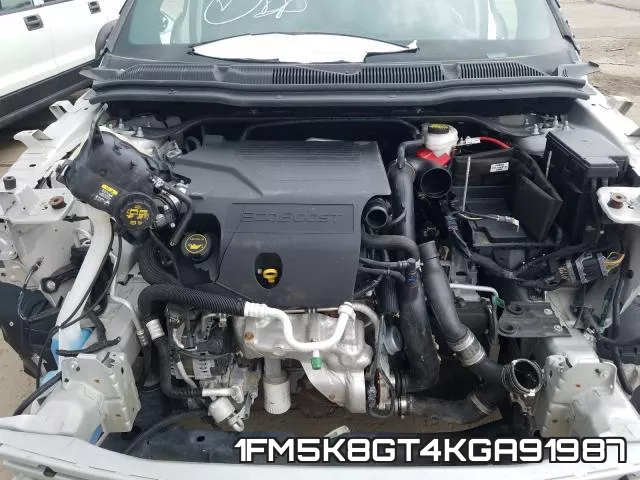 1FM5K8GT4KGA91987 фото 8