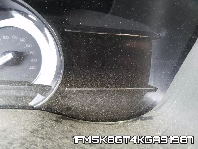 1FM5K8GT4KGA91987 фото 9