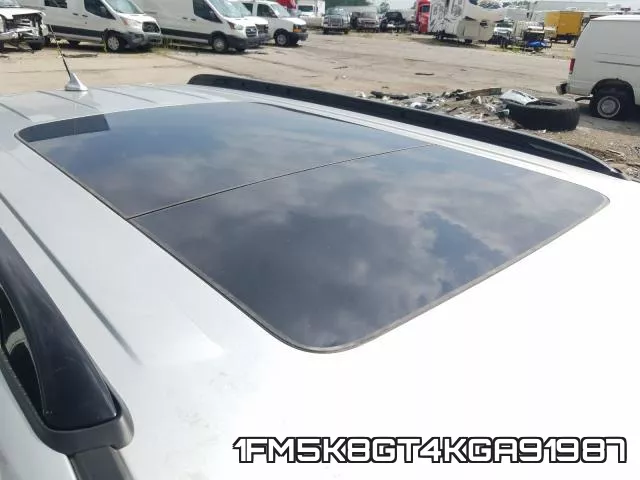 1FM5K8GT4KGA91987 фото 10