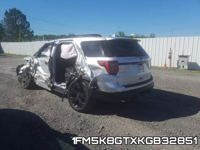 1FM5K8GTXKGB32851 фото 4