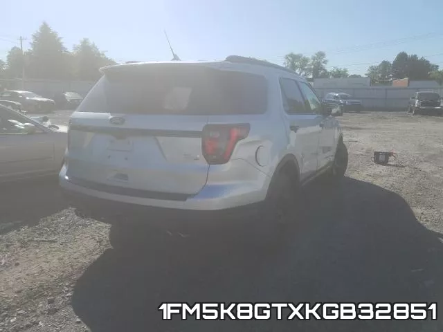 1FM5K8GTXKGB32851 фото 5
