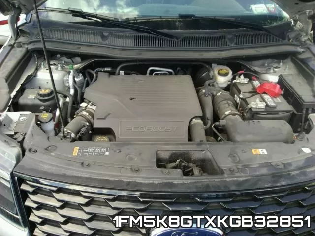 1FM5K8GTXKGB32851 фото 8