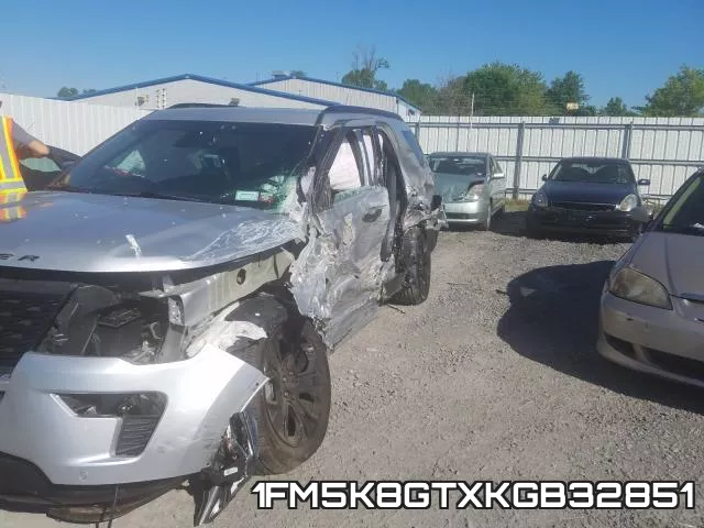 1FM5K8GTXKGB32851 фото 10