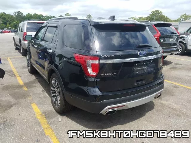 1FM5K8HT0HGD78489 фото 4