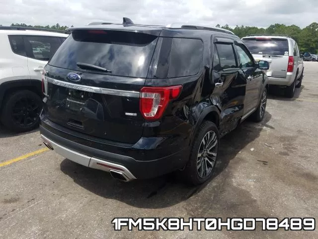 1FM5K8HT0HGD78489 фото 5