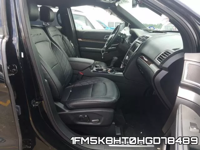 1FM5K8HT0HGD78489 фото 6