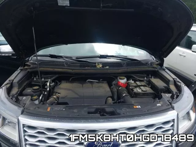 1FM5K8HT0HGD78489 фото 8