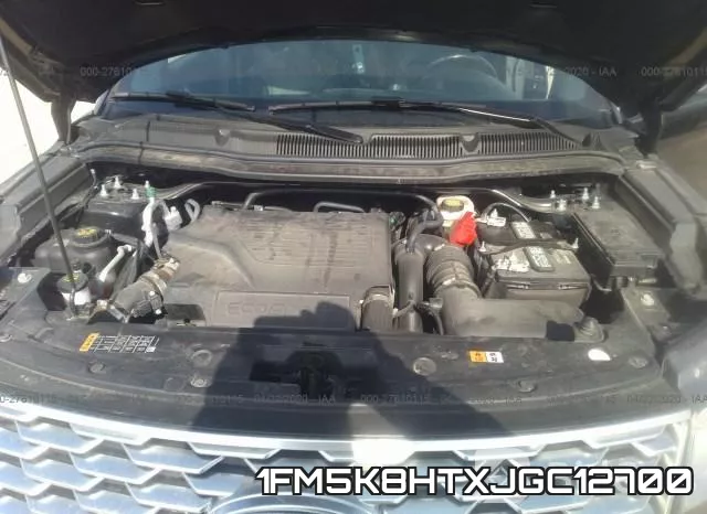 1FM5K8HTXJGC12700 фото 2