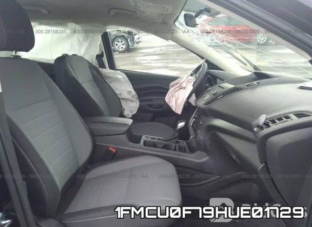 1FMCU0F79HUE01729 фото 6
