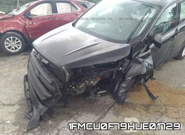 1FMCU0F79HUE01729 фото 7