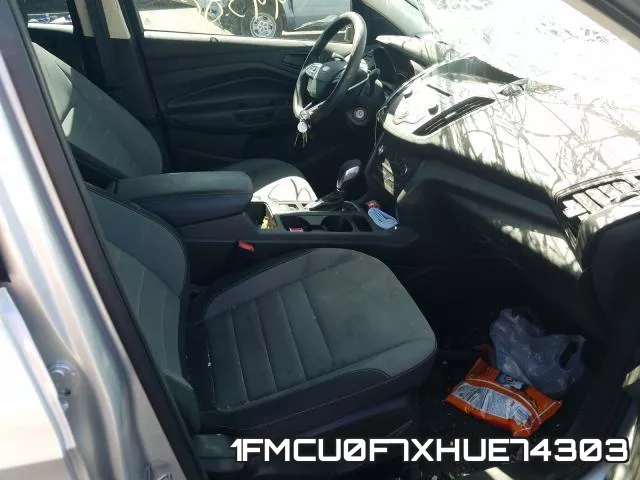 1FMCU0F7XHUE74303 фото 6
