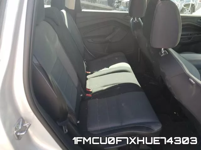 1FMCU0F7XHUE74303 фото 7