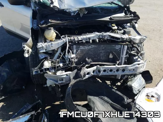 1FMCU0F7XHUE74303 фото 10