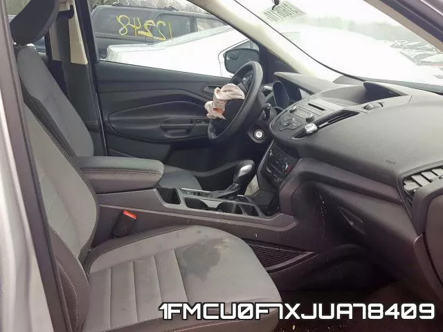 1FMCU0F7XJUA78409 фото 6
