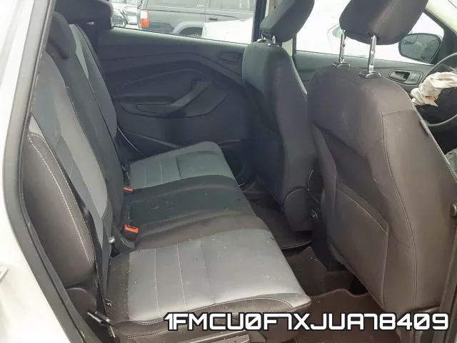 1FMCU0F7XJUA78409 фото 7
