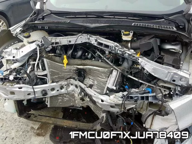 1FMCU0F7XJUA78409 фото 8