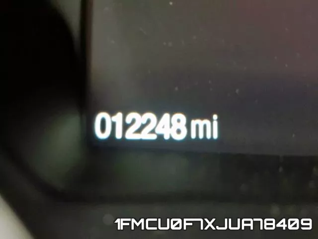 1FMCU0F7XJUA78409 фото 9