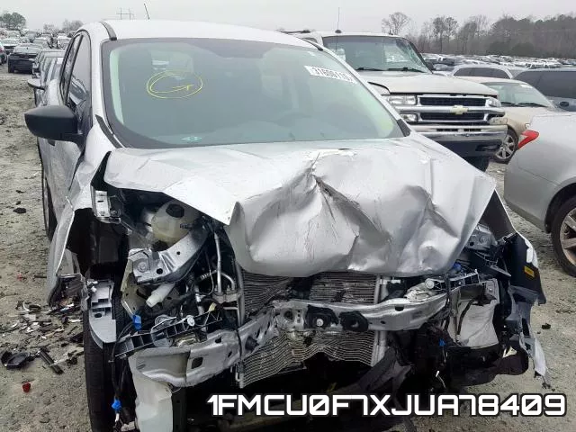 1FMCU0F7XJUA78409 фото 10