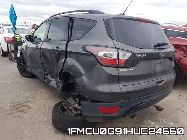 1FMCU0G91HUC24660 фото 4