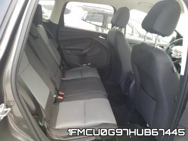 1FMCU0G97HUB67445 фото 7