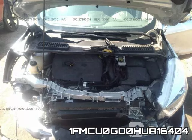 1FMCU0GD0HUA16404 фото 2