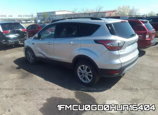 1FMCU0GD0HUA16404 фото 4