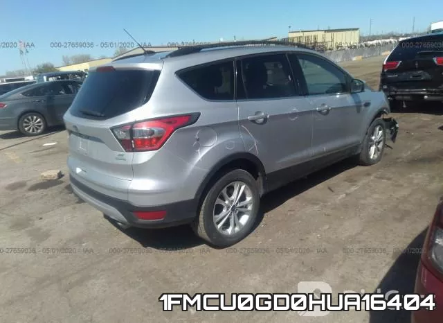 1FMCU0GD0HUA16404 фото 5