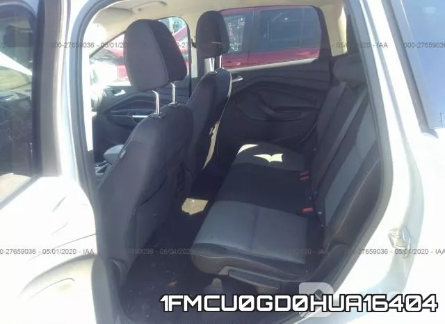 1FMCU0GD0HUA16404 фото 9