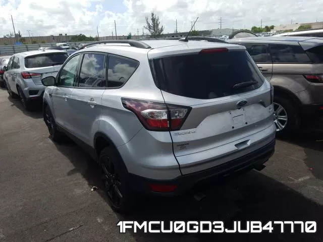 1FMCU0GD3JUB47770 фото 4