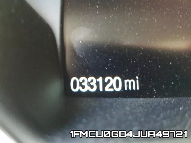 1FMCU0GD4JUA49721 фото 9
