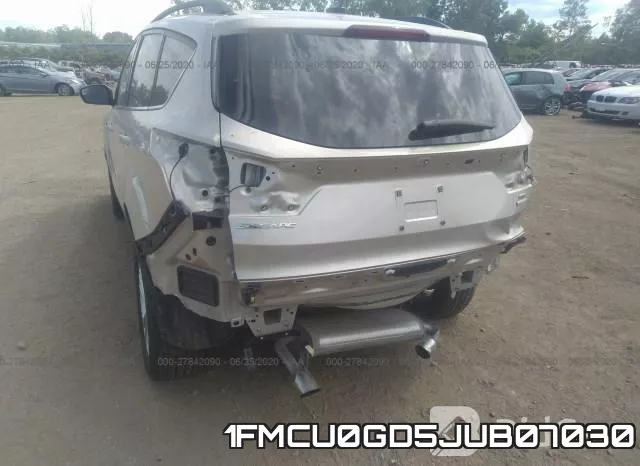 1FMCU0GD5JUB07030 фото 7