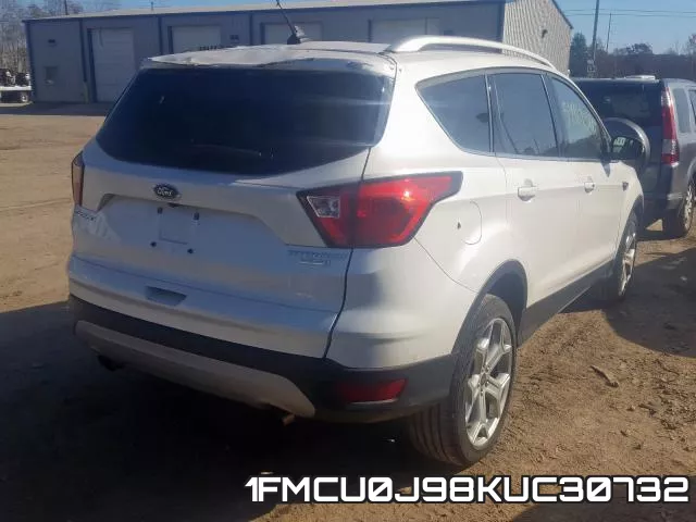 1FMCU0J98KUC30732 фото 5