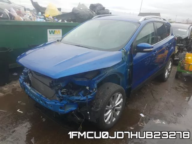 1FMCU0JD7HUB23278 фото 3