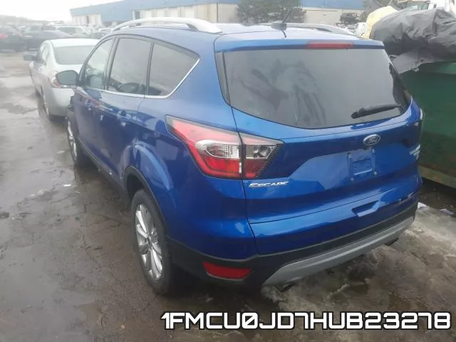 1FMCU0JD7HUB23278 фото 4